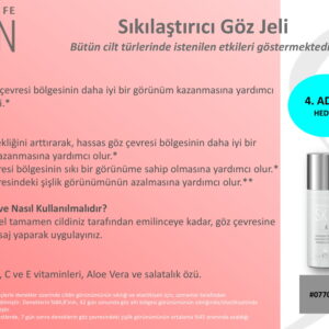 Herbalife Skin Sıkılaştırıcı Göz Jeli