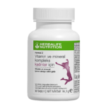 herbalife Formul 2 vitamin mineral kompleks kadinlar icin