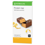 herbalife protein bar limonlu