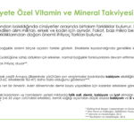 Herbalife-formul-2 kadın-erkek-vitamin-farkı