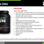 herbalife h24 prolong sporcu içeceği
