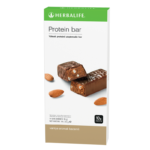 herbalife vanilya bademli bar