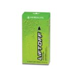 Herbalife Lifftoff Limon Enerji tableti