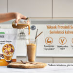 Yüksek Proteinli Kahve