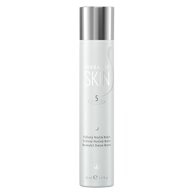 herbalife skin besleyici gece kremi