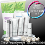 Herbalife Lekeli Cilt Haftalik Bakimi Seti 006