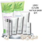 Herbalife Lekeli Cilt Haftalik Bakimi Seti 006