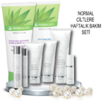 Herbalife Normal Cilt Haftalik Bakimi Seti 007