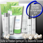 Herbalife Sivilceli Cilt Haftalik Bakimi Seti 005