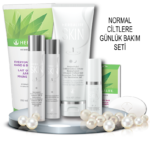Herbalife_Normal Cilt Gunluk Bakimi Seti