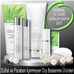 Herbalife Normal Cilt Gunluk Bakimi Seti
