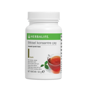 herbalife bitkisel konsantre çay 50gr klasik