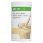 herbalife formül 1 shake vanilya