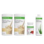 Herbalife Set - Kilo Verme Seti