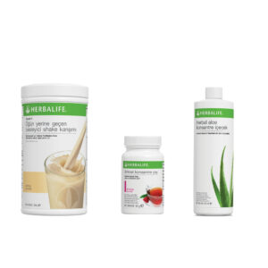 herbalife hızlı baslangic seti