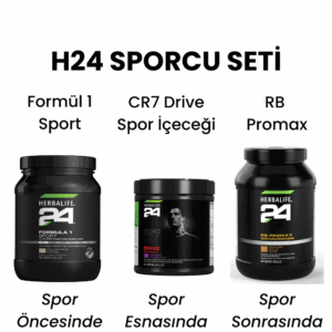 herbalife Sporcu Beslenmesi