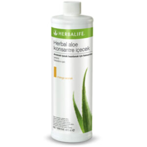 Herbalife Aloe Konstre İçecek Mango