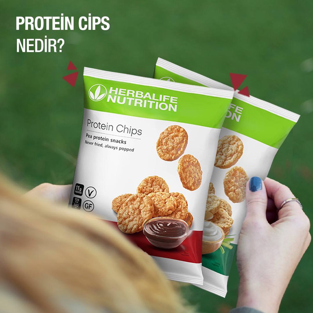 Protein Cips
