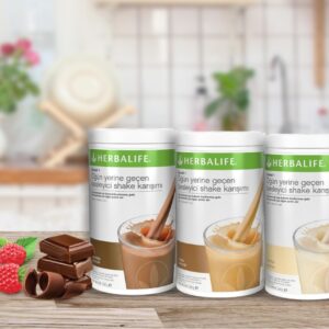 Herbalife Shake Karışımları