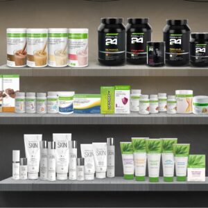 Herbalife Ürün Listesi Tamamı