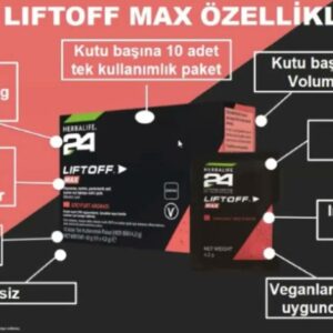 Herbalife H24 Liftoff Max