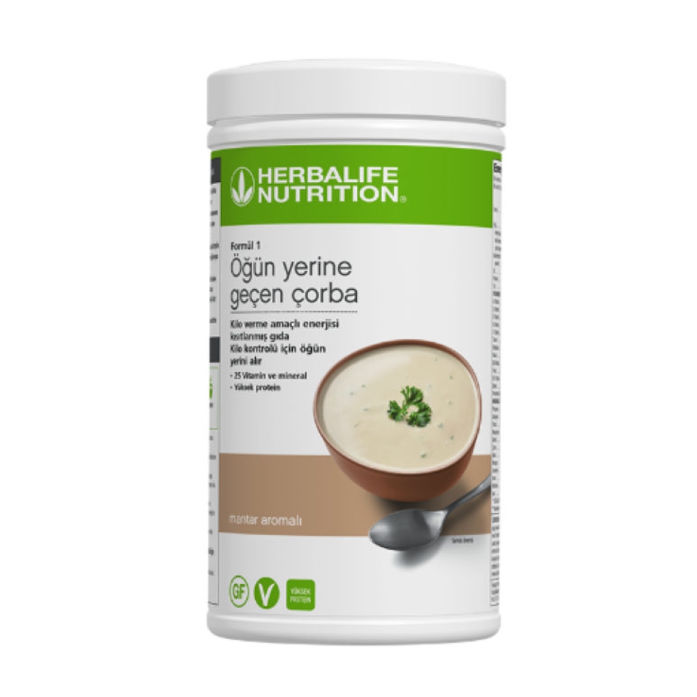 herbalife-mantar-corba Herbalife Mantar Çorba