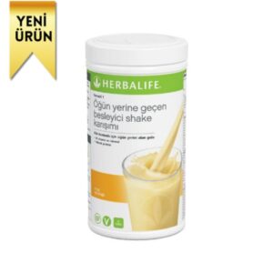 Herbalife Muzlu Shake