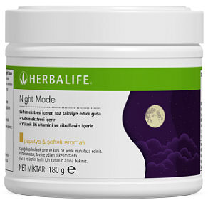 Herbalife Night Mode