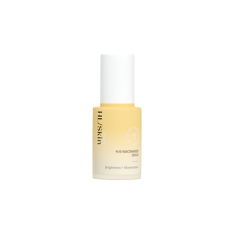 HL Skin Niacinamide Serum 30 ml800.800 HL Skin Niacinamide Serum 30ml