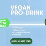 herbalife pro-drink shake